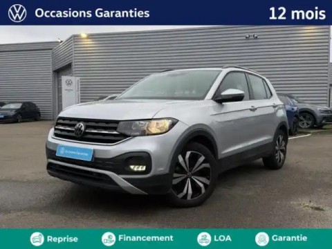 Volkswagen T-Cross 1.0 tsi 110ch life tech