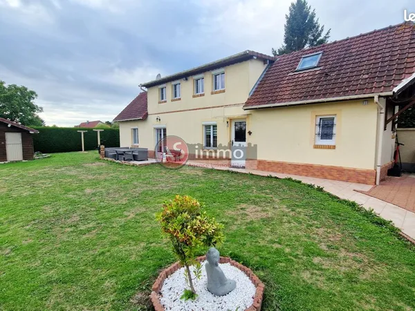 Maison 5 pièces 76 m²
