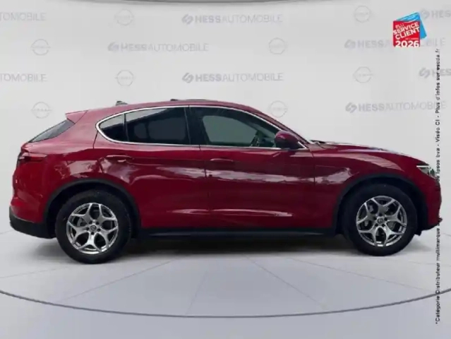 Alfa Romeo Stelvio 2.2 diesel 180ch super at8 — photo 4