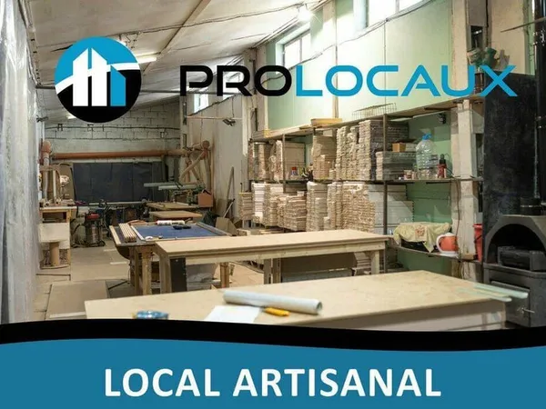 Local d'activité 9 pièces 297 m²