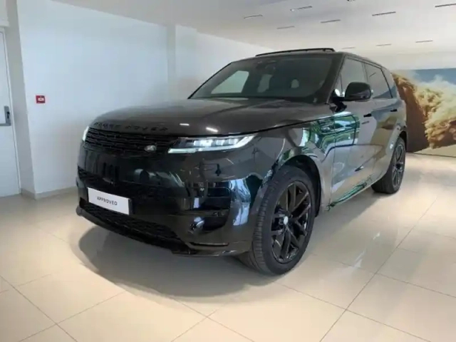 Land Rover Range Rover sport 3.0 p460e 460ch phev dynamic se
