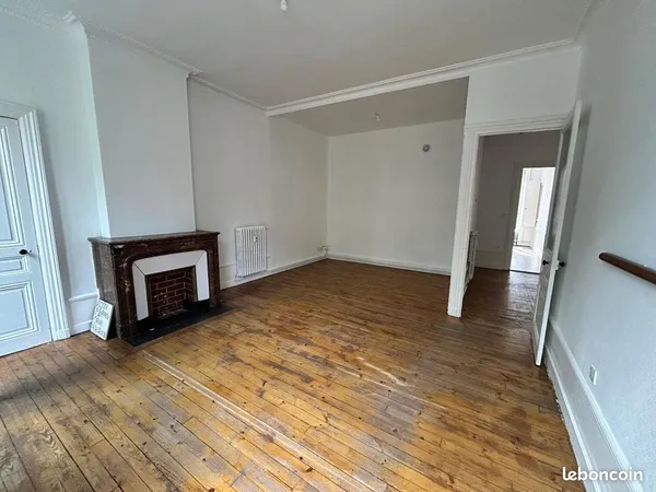 Appartement 3 pièces 92 m²