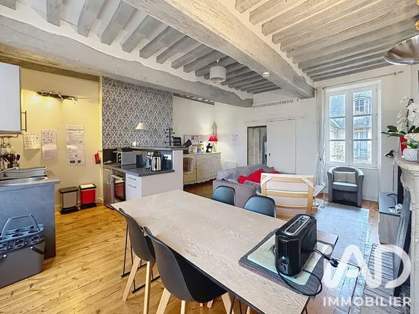 Appartement 3 pièces 61 m²
