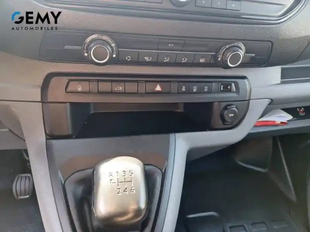 Citroën Jumpy fgn m bluehdi 120 s&amp;s bvm6 — photo 14