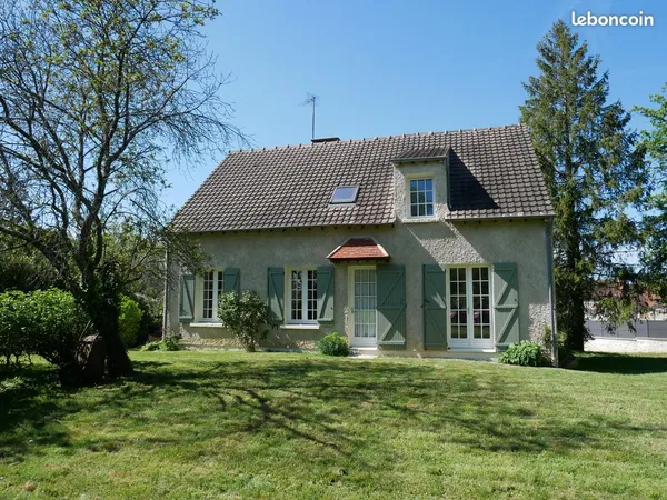 Maison 5 pièces 160 m2