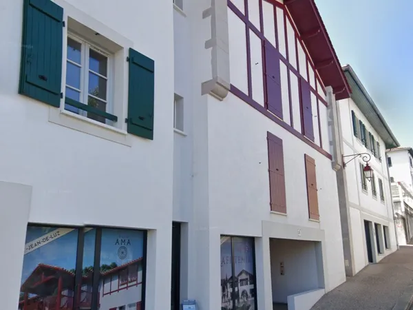 Vends appartement - 42m²