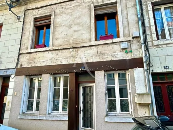 Maison 6 pièces 105 m²