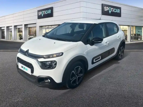 Citroën C3 sté 1.5 bluehdi 100ch s&amp;s bvm 6 feel nav