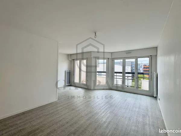 Appartement 3 pièces 74 m²