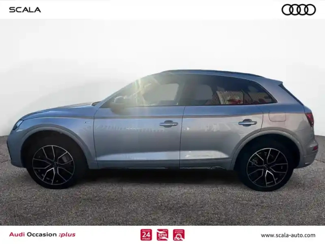 Audi Q5 55 tfsie 367 s tronic 7 quattro — photo 2
