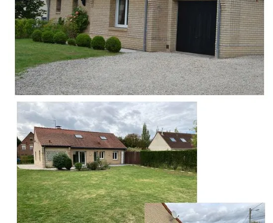 Maison individuelle à louer