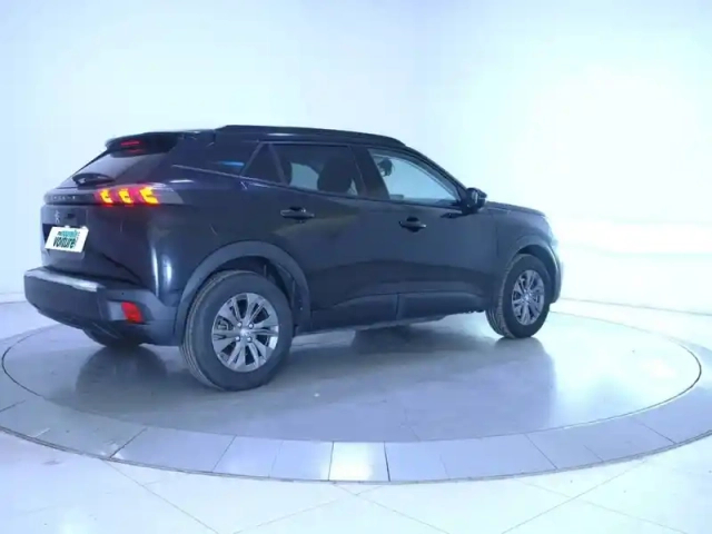Peugeot 2008 electrique 136 ch — photo 26