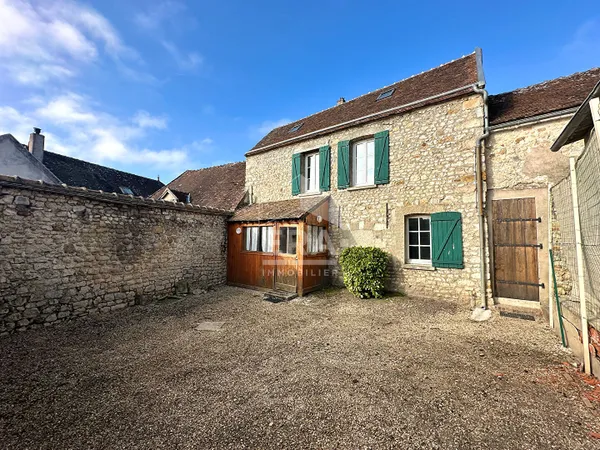 Maison 4 pièces 90 m²