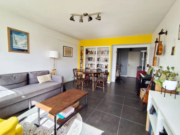 Vends appartement 60m²
