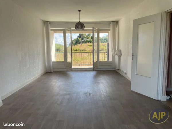 Appartement 3 pièces 74 m²