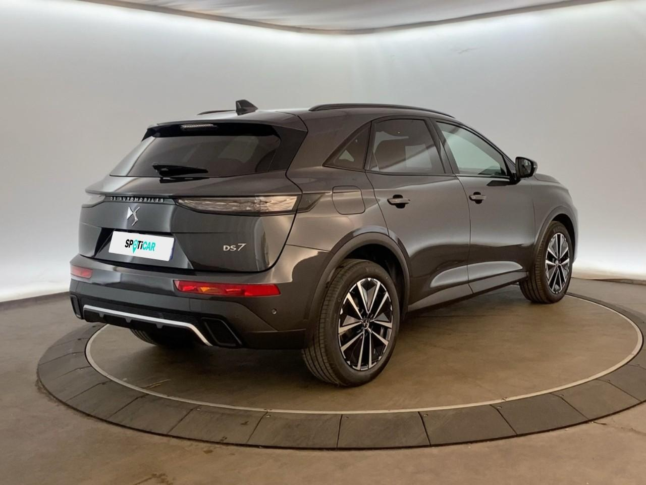 Ds Ds 7 crossback bluehdi 130 eat8 etoile — photo 7