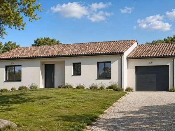Maison 3 pièces 85 m²