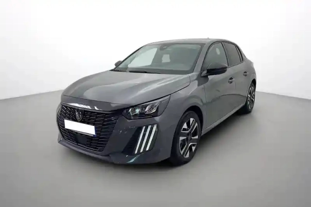 Peugeot 208 100 s&amp;s bvm6 — photo 1