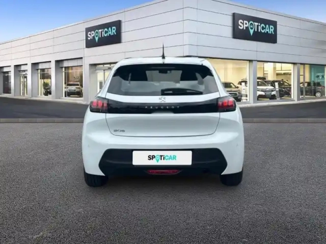 Peugeot 208 puretech 100 s&amp;s eat8 allure — photo 16