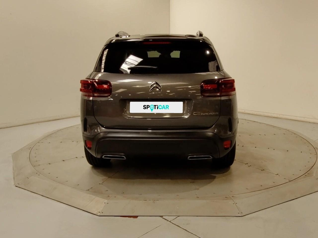 Citroën C5 Aircross bluehdi 130 eat8 max — photo 4