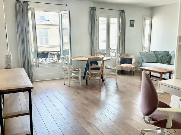 Appartement 2 pièces 44 m²