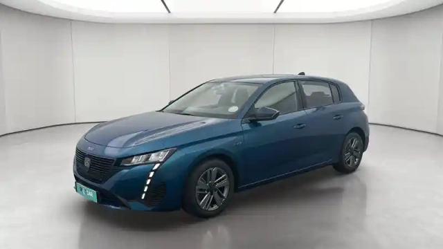Peugeot 308 hybrid 145 e-dcs6