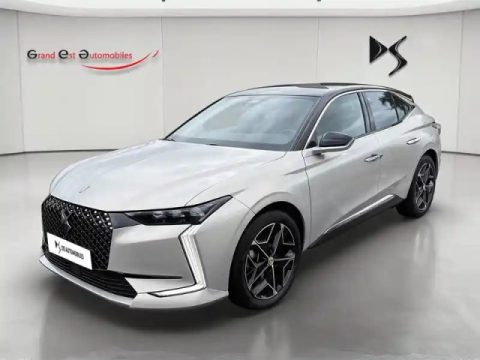 Ds Ds 4 plug-in hybrid 225ch ligne d or