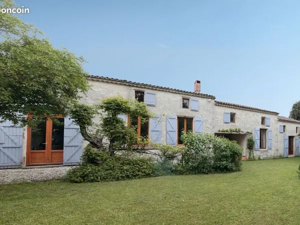 Vente maison de caractère Civrac-en-Médoc