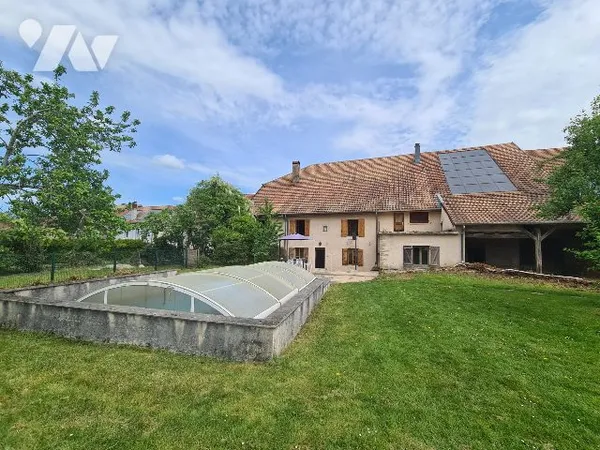 Maison 15 pièces 435 m²