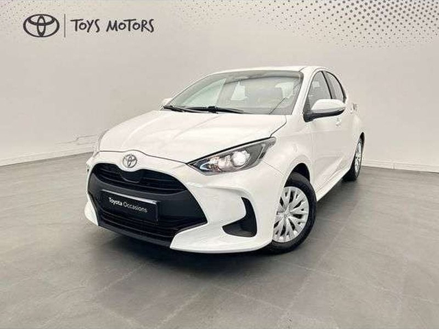 Toyota YARIS Toyota Yaris 116h Dynamic