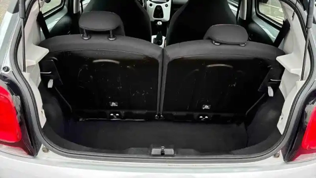Citroën C1 puretech 82 — photo 6
