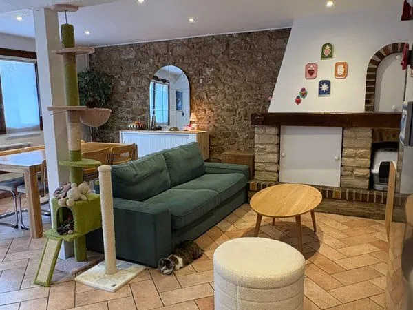 Beau F2 avec terrasse privative
