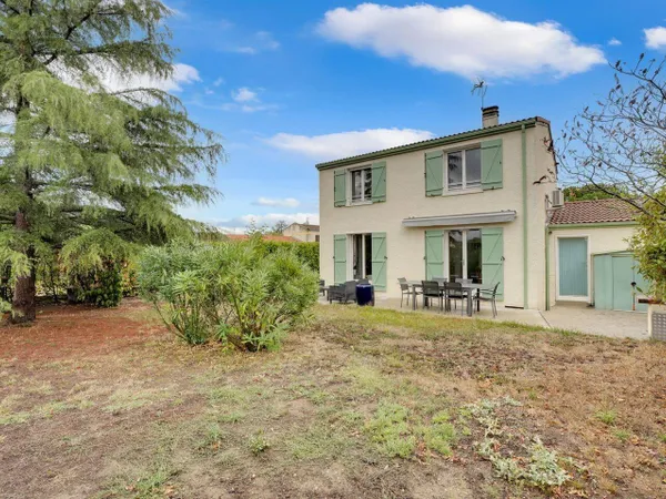 Maison 5 pièces 107 m²