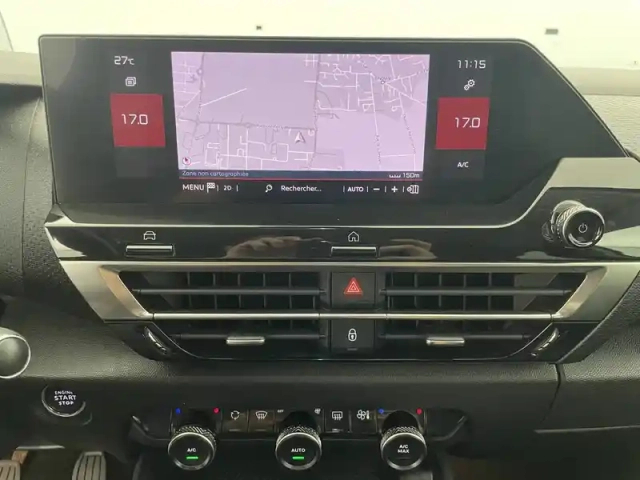 Citroën C4 puretech 130 s&amp;s bvm6 — photo 20