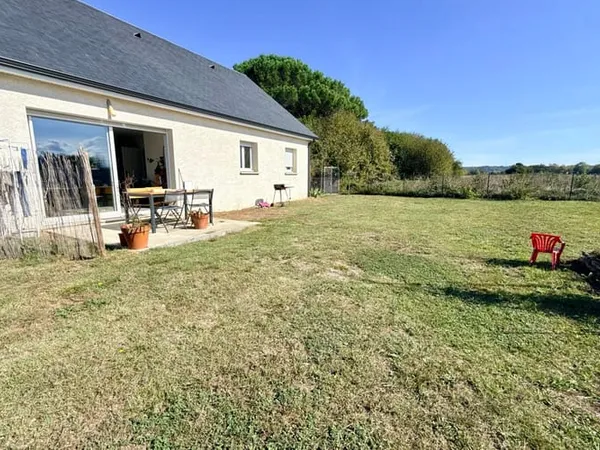 Maison 4 pièces 92 m²