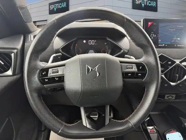 Ds Ds 3 ds3 crossback puretech 130 eat8 performance line — photo 12
