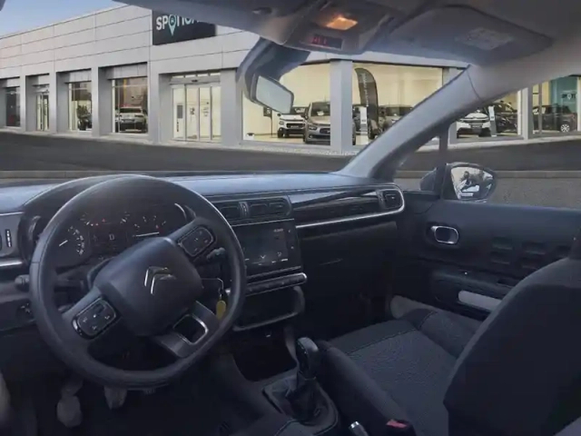 Citroën C3 puretech 83 s&amp;s bvm5 — photo 18