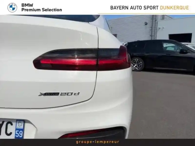 Bmw X4 xdrive20d 190ch m sport euro6d-t 131g — photo 7