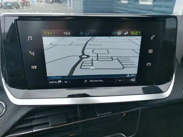 Peugeot 208 electrique 50 kwh 136ch — photo 15