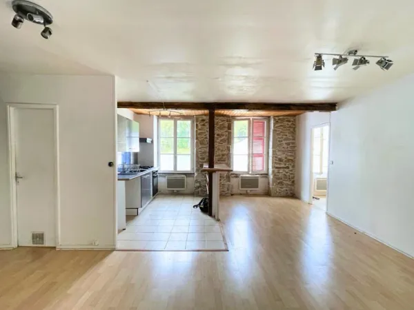 Appartement 3 pièces 62 m²