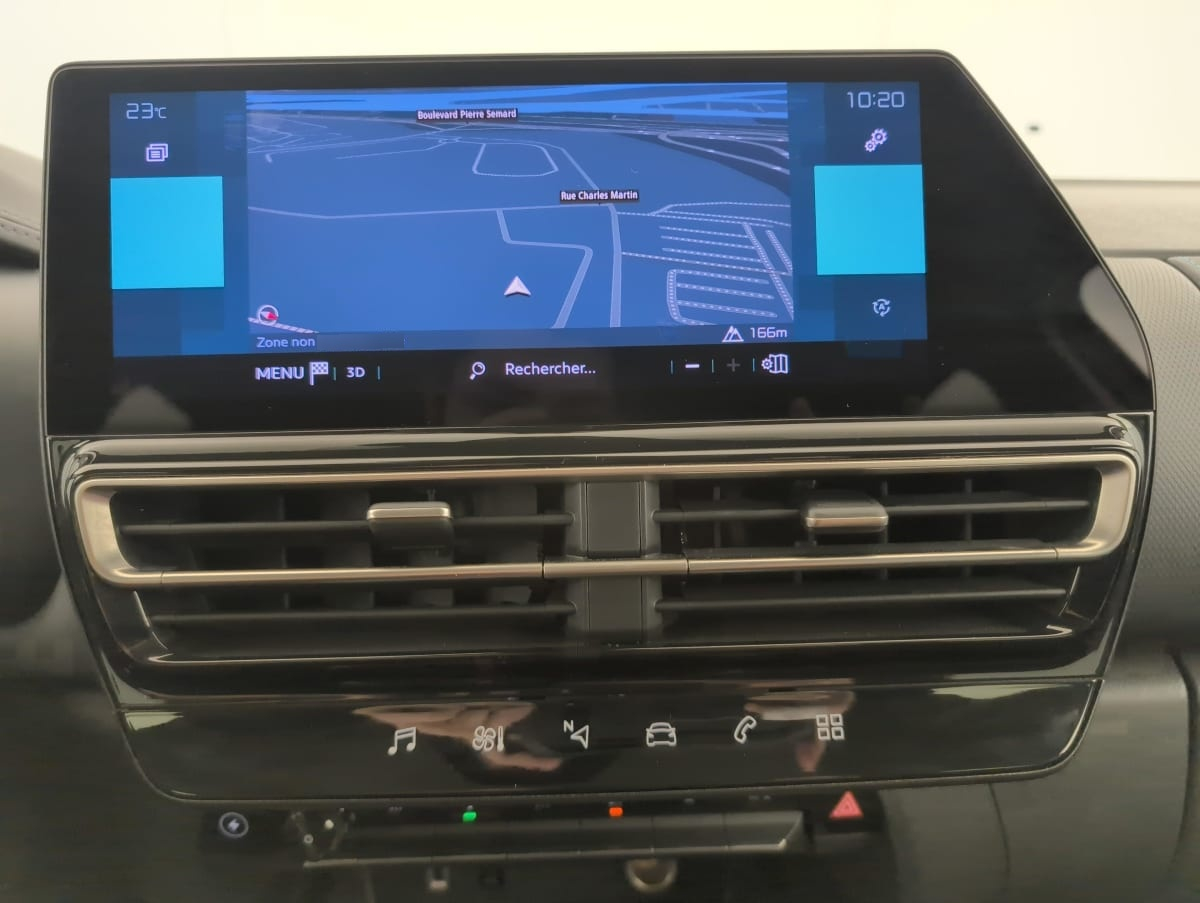 Citroën C5 Aircross — photo 18