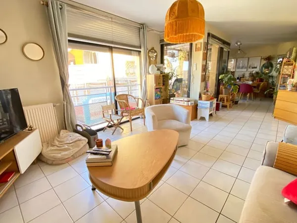Appartement 4 pièces 112 m²
