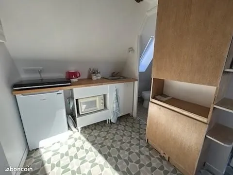 Appartement 1 pièce 10 m²