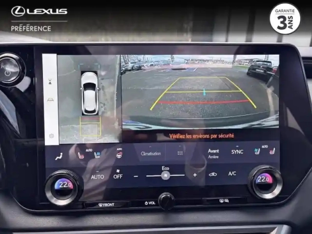 Lexus Rx 450h+ luxe 4wd — photo 10