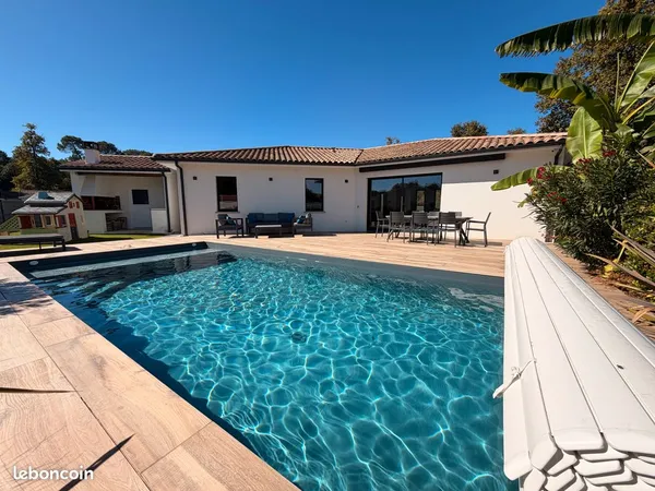 Maison 5 pièces 165m² direct propriétaire