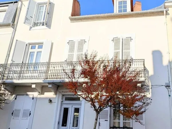 Immeuble 245 m²