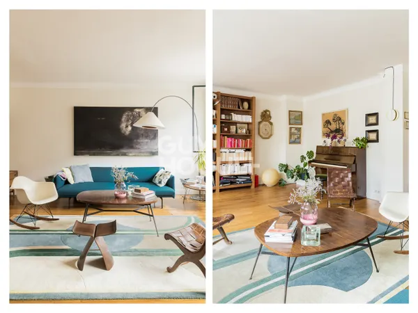 RARE - Superbe duplex familial - 7 pièces - 150m²