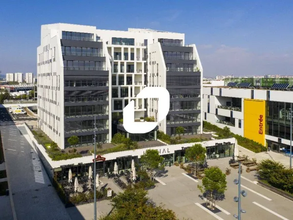 Bureaux 1111 m²