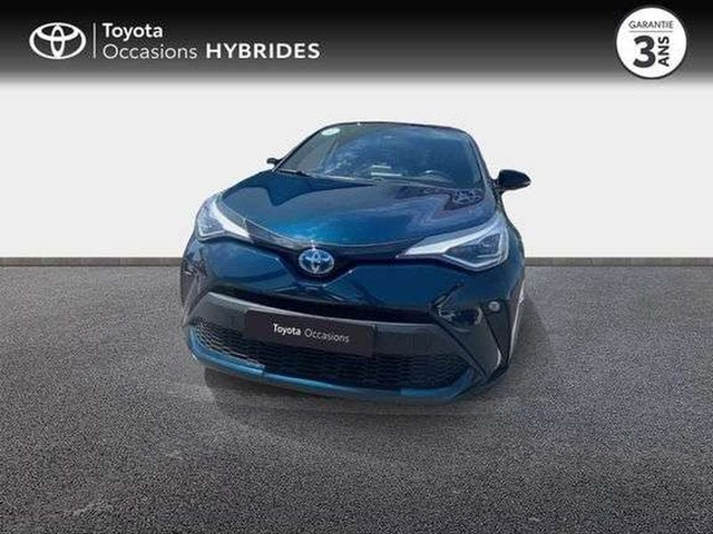 Toyota C-HR Toyota Toyota C-HR 2.0 Hybride 184ch Collection E-CVT