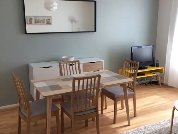 Colocation meublée 3 chambres tout confort, proche gare
